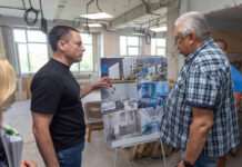 У Камʼянському відремонтують 3 найбільші лікарні