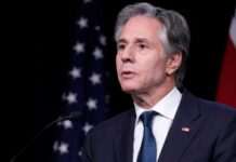 Блінкен у День Незалежності України: США «готові поглибити партнерство» з Києвом