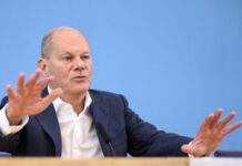 «Складний» обмін ув’язненими «врятував життя» – канцлер Німеччини Олаф Шольц