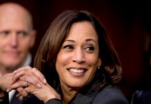 99% делегатів підтримали кандидатуру Гарріс на посаду президентки США від Демократичної партії