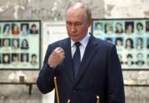 Путін планує 3 вересня відвідати Монголію, яка є членом Міжнародного кримінального суду