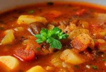 Смачна та цікава страва: як приготувати бограч