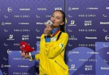 Паралімпіада-2024: яке місце в України після другого дня, медальний залік