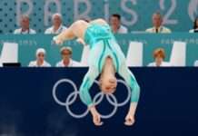 Змагання з гімнастики на Олімпіаді: суд присудив бронзу румунській спортсменці