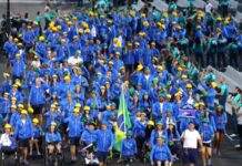 У Парижі відбулася церемонія відкриття Паралімпійських ігор