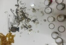 В Дніпрі на Грушевського затримали крадія, який заліз до оселі через балконні двері