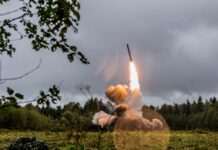 Повітряні сили України повідомили про збиття 25 дронів, крилатої і двох авіаційних ракет