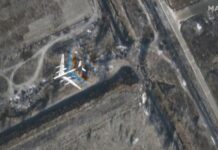 Дрони СБУ та Сил оборони здійснили найбільшу атаку на військові аеродроми РФ – джерело