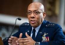 Топ-генерал США відвідує Близький Схід щоб запобігти масштабній війні