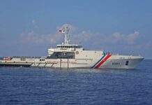 Спірне море: Філіппіни та В’єтнам провели перші спільні навчання берегової охорони