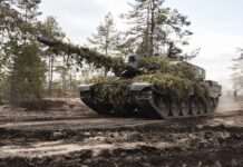 Британія вирішила відкрито визнавати застосування своєї зброї в Курській області, – Times