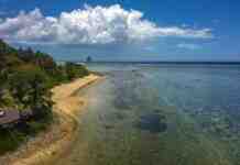 ООН: рівень води в Тихому океані стрімко зростає