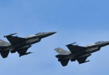 Польські F-16 перехопили російський Іл-20 над Балтійським морем