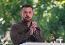 Зеленський: Україна хоче змусити Путіна припинити війну дипломатично, але готова зробити це силою