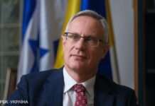 Посол Бродський: Ізраїль не зацікавлений у великій війні на Близькому Сході