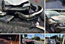 Аварійність у цифрах: у Запорізькій області сталося 2474 ДТП за 7 місяців