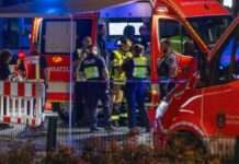 Напад з ножем у Німеччині: поліція затримала підозрюваного