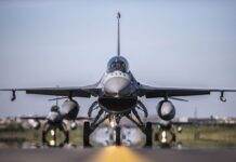 Україна отримала шість винищувачів F-16 від Нідерландів, – The Times