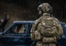 Співробітник “Укрзалізниці” шпигував для ФСБ за Силами оборони на Донеччині: його викрили