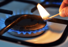 Де у Дніпрі з 20 серпня буде відсутнє газопостачання