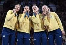 Олімпійські ігри-2024: підсумки дня 3 серпня та медальний залік