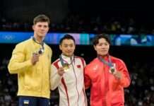 Олімпійські ігри-2024: підсумки дня 5 серпня та медальний залік