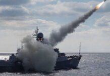 ВМС ЗСУ фіксують ворожий носій “Калібрів” у Чорному морі