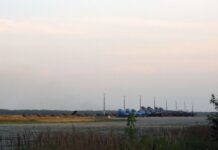 Атака дронів на аеродром “Саваслейка”: з’явився супутниковий знімок наслідків