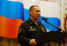 Командував розгоном протестів у Херсоні. Генерал Росгвардії отримав підозру