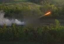 Прикордонники знищили склад боєприпасів росіян у Серебрянському лісі (відео)