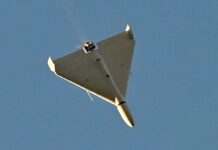 Щонайменше шість дронів залетіло на територію Білорусі під час повітряної атаки РФ на Україну