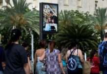 Пекельна спека. Коли і де була зафіксована найвища температура у світі