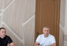 Кам’янське продовжує налагоджувати партнерство з іноземними партнерами