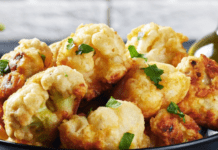 Рецепт цвітної капусти в духовці: смачно, корисно та легко