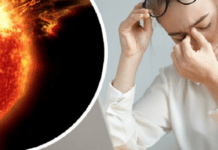 Сонячна активність досягла піку за останні 23 роки: коли Землю накриє чергова магнітна буря