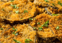 Хрумкі баклажани в паніруванні: рецепт смачної закуски для будь-якого свята