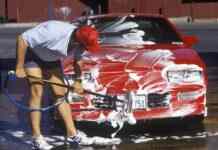 Наслідки літніх мандрівок: чим змити бітум з кузова авто