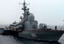 У ЗСУ розповіли, що РФ сьогодні збільшила кількість ракетоносіїв у Чорному морі