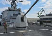 У США заявили про знищення кількох надводних дронів хуситів у Червоному морі