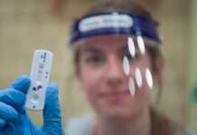 У Києві зростає захворюваність на COVID-19: понад 1 200 випадків за тиждень