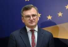 Кулеба та голова МЗС Нідерландів обговорили розширення програми F-16 й посилення ППО України