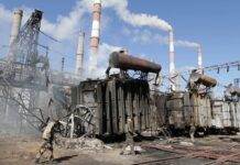 Енергетики цілодобово працюють над усуненням наслідків обстрілів, – ДТЕК