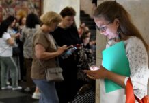 У Києві було чути вибухи, повідомлялося про наближення “Шахеда”