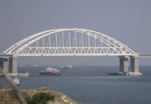 Росія хоче заборонити судноплавство у частині моря біля Криму, – ЗМІ