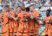 “Шахтар” із дублем Матвієнка розгромив “Ворсклу” на старті Прем’єр-ліги