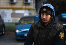 У Хмельницькій області було чути вибухи на тлі атаки “Шахедів”