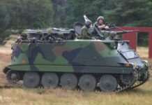 Шведський БТР Pbv 302 допущений до експлуатації в ЗСУ: що про нього відомо