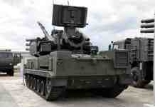 РФ вперше застосувала в бою “Панцирь-СМ-СВ” з “гіперзвуковою” ракетою, – Defense Express