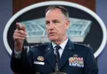 В Пентагоні заявили, що РФ переміщує “невелику кількість сил” у Курську область