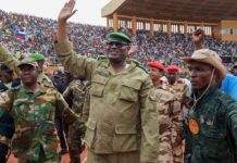 Сполучені Штати повністю вивели війська з Нігеру